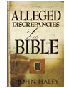 Alleged Discrepancies of the Bible