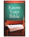 Know Your Bible