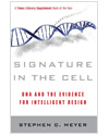 Signature In The Cell